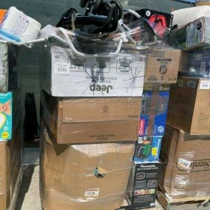 trgt bulk overstock pallets