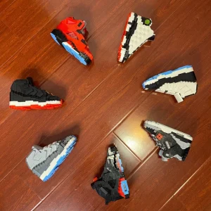 Sneakers pallet